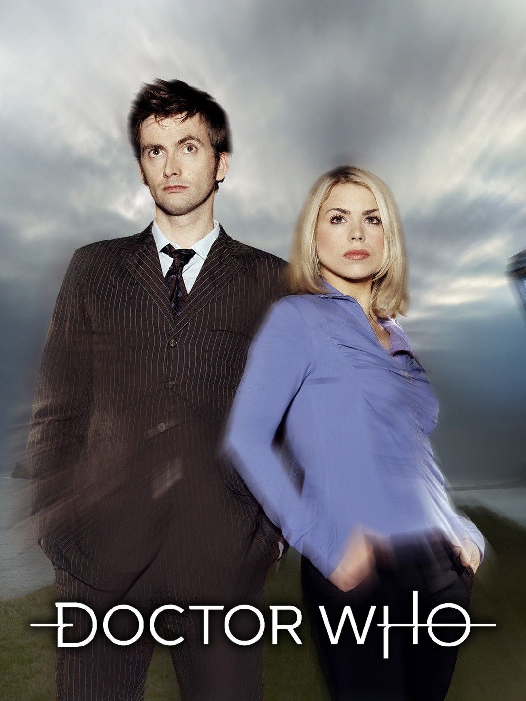 DOCTOR WHO poster